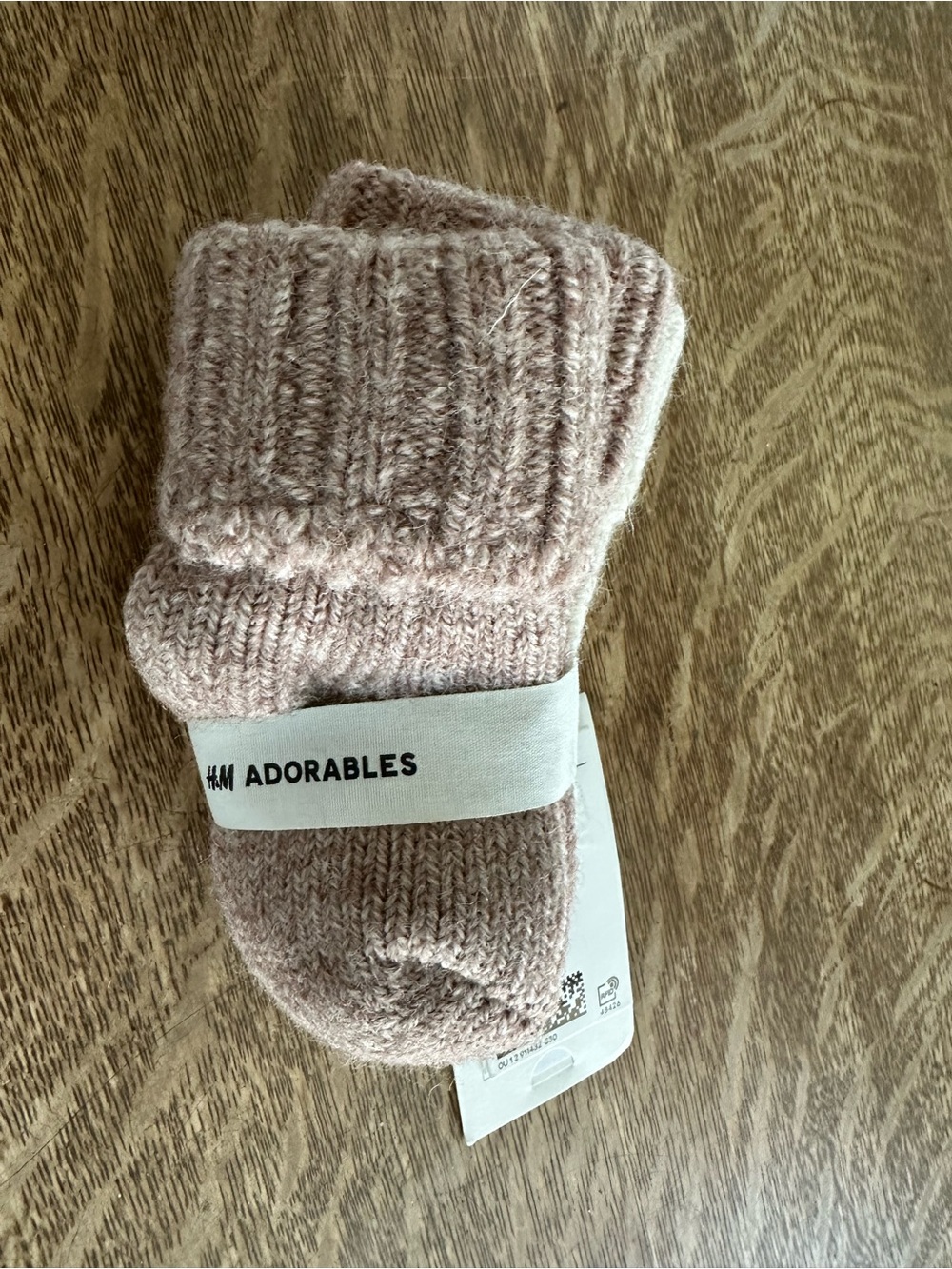 Baby Socks: H&M, Jamie Kay, Carters, OshKosh